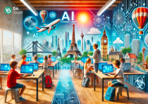 AI Summer Camp bờ Đông nước Mỹ